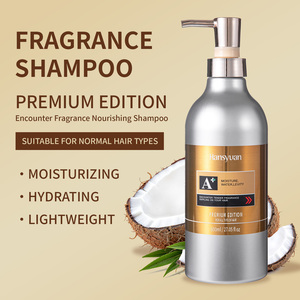 <span class=keywords><strong>Shampooing</strong></span> Liquide Hydratant et Volumisant à l'Huile de Coco Bio OEM, Anti-Pelliculaire Chimique, Hydratant et Contrôle du Sébum <span class=keywords><strong>pour</strong></span> <span class=keywords><strong>Cheveux</strong></span> <span class=keywords><strong>Gras</strong></span> 2-EN-1 - Product Image 5