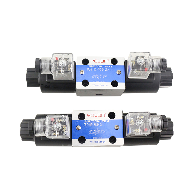 MRV 02 03 Hydraulic Control Valves