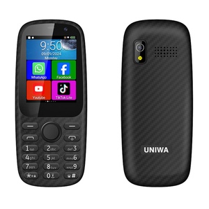 โทรศัพท์มือถือแบบปุ่มกดคริสตัล 4 ซิม สำหรับชาวมุสลิม OEM ขายส่ง - Product Image 1