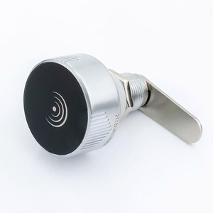 Thông Minh Kỹ Thuật Số Rfid Hệ Thống Thẻ Chìa Khóa Dễ Dàng Truy Cập Ngăn Kéo Khóa Cho Gỗ Thép Kính Tủ Tập Tin Kẽm Hợp Kim Chất Liệu Bộ Nhớ Thẻ - Product Image 1