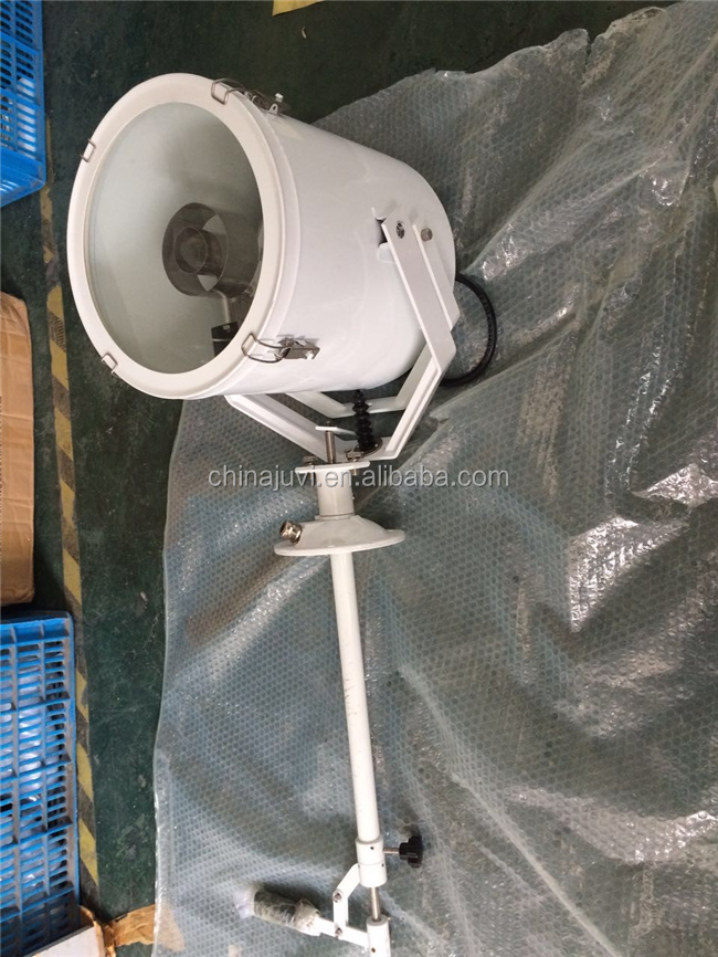 JUV Brand 100W-3000W Xenon HID Remote Control LED Marine Searchlight - Long-range Spotlight