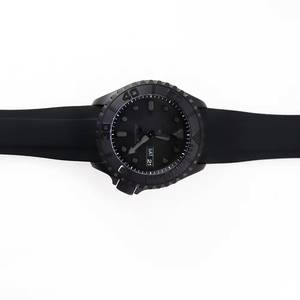 Latest Design <b>Black</b> Stainless Steel Waterproof 20mm Adjustable Length Luxury Men's High Quality Mechanical <b>Watch</b> - Product Image 2
