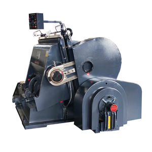 Ruijie alta qualità Semi alimentazione manuale manuale cartone ML serie Die <span class=keywords><strong>Cutter</strong></span> e Creaser Made in China - Product Image 3