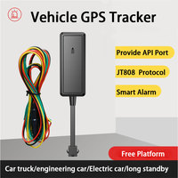 Traceur GPS 4G pour voiture A18 en gros, mini, haute qualité, avec détection ACC et applications iOS/Android, coupure moteur à distance
