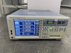 เครื่องวิเคราะห์พลังงาน Yokogawa WT1800 ของแท้รุ่นใหม่ ขายดี 6 โมดูล Wt310Ewt332333E เครื่องมือวัดอิเล็กทรอนิกส์ ความแม่นยำ 0.01% FS ขายดี - Product Image 4