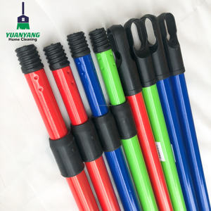 Producto estrella 2026 - Barra telescópica metálica larga con revestimiento Yangyang, utilizada <span class=keywords><strong>para</strong></span> rodillos de pintura, mopas, escobas y otras herramientas domésticas - Product Image 2