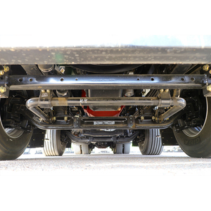 Camión Bomba de Concreto Foton 470 HP 8x4, Ideal para Grandes Proyectos de Construcción, Mezcladora de Concreto y Semirremolque de Transporte - Product Image 5