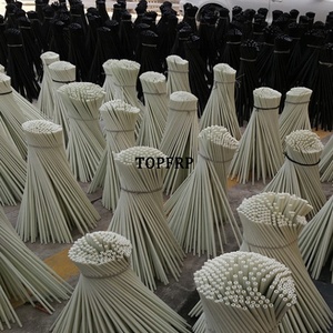 Foldable Hollow FRP Fiberglass Tube for <b>Tent</b> Poles - Product Image 5
