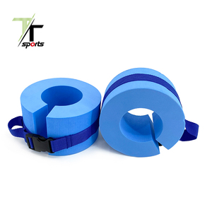 Tobillos de agua, cinturones de brazos, mangas flotantes, discos flotantes de natación, puño acuático de espuma - Product Image 1