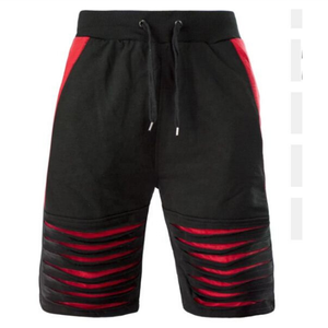 Customized <b>Men</b> Cotton Athletic Fitness Running Gym Jogger <b>Shorts</b> - Product Image 3