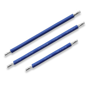 1569 Electronic <b>Wire</b> 18AWG Stranded <b>Copper</b> Round Cable For LED <b>Lighting</b> Home Appliance Connection - Product Image 1