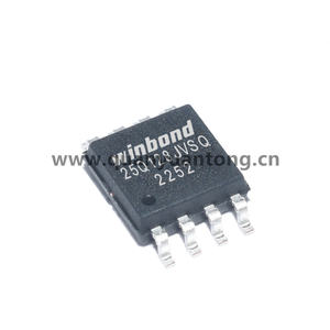 W25q128 3V <span class=keywords><strong>M</strong></span> Bit Serieel Flashgeheugen Wqjv Wqjvsiq - Product Image 3