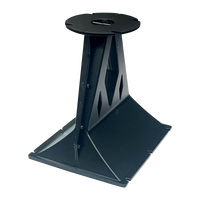 HYJ0303B-ALY Corne en aluminium de 1,4 pouce pour haut-parleur PA, accessoires de driver, guide d'onde pour système Line Array