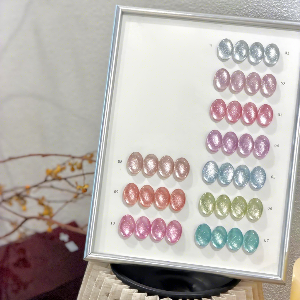 Shu se-collection printemps/été cat eye 10 couleurs