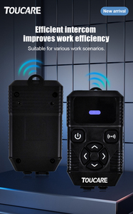 T6S 1200M Long-Range Bluetooth Intercom Wireless Communication <strong>Tool</strong> for Motorcycle Rider Teams &amp; Outdoor Expedition Groups - Product Image 5