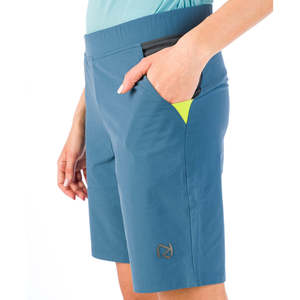 Shorts Yoga Casual donna rimosio decorazione per vita con Logo personalizzato in poliestere cotone x taglia con coulisse leopardo Shorts Hot - Product Image 5