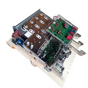 มีสินค้าในสต็อก Powerblock SINAMICS S120 6SL3352-1AG35-8CA1 โมดูลมอเตอร์คู่ 560KW จัดส่งรวดเร็ว - Product Image 5