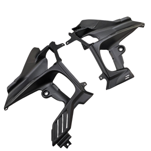 Cubiertas Laterales Interiores de Fibra de Carbono para Ducati Streetfighter V4 2020-2022, Carbono Seco 3K, Carenado de Motocicleta Ligero y de Alta Resistencia - Product Image 1