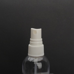 Vente en gros de bouteilles en plastique PET personnalisées de 100 ml pour l'emballage de cosmétiques - Product Image 5