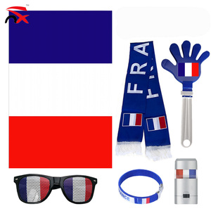 Kit <span class=keywords><strong>de</strong></span> Animación con la Bandera Canadiense: Bufanda, Gafas <span class=keywords><strong>de</strong></span> Sol, Aplaudidor <span class=keywords><strong>de</strong></span> Mano, Pulsera y Bandera para Eventos Deportivos 2026 - Product Image 6