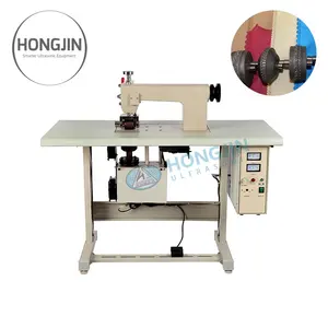 ultrasonic cutting machine for nonwoven fabric