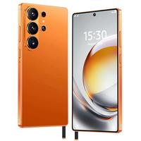 Smartphone S26 Ultra 2025 con Soporte Magnético, LTE CDMA, Español, Doble SIM, 16GB+1TB