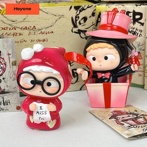 Ozai Another Self in the World Versión 3 Blind Box Mystery Box Guess Bag Toy Doll Cute Anime Figure Colección de adornos de escritorio - Product Image 2