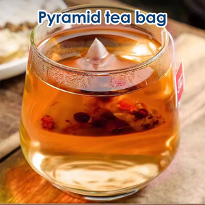 เมล็ดพุทรารสผลไม้ออแกนิกสำหรับชารสเปรี้ยวลิลลี่ Poria cocos ชาพักผ่อน - Product Image 3