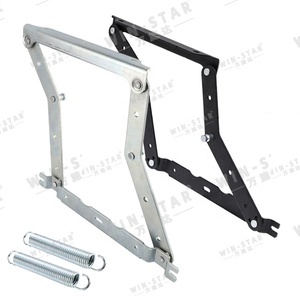 Winstar Nhà máy cung cấp đa chức năng kim loại đồ nội thất bản lề cũ Z cơ chế cho nhà bếp phòng ngủ bệnh viện trường sắt cho sofa - Product Image 2