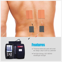 Usine Professionnel Tens Machines Douleur Physiothérapie Équipements Portable Ems Tens Unit Machine