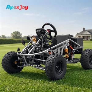 ApexJoy BAJA S1 -<span class=keywords><strong>2000W</strong></span> Buggy <span class=keywords><strong>Électrique</strong></span> Tout-Terrain 60km/h 72V 40Ah Prix Spécial pour les Commerçants Optimisez les Profits OEM ODM Commercial - Product Image 1