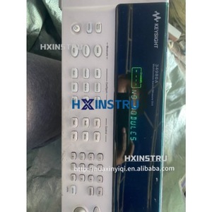 เครื่องมือวัดอเนกประสงค์ Keysight 34980A มือสอง / ชุดอุปกรณ์วัด*jrc H - Product Image 1