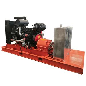 Machine de jet d'eau haute pression ultra haute pression (UHP) fiable et robuste de 1200 bars - Product Image 6