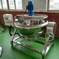 Machine pour préparation de sirop de sucre, 50 L, en acier inoxydable 304, pour conception de bureau