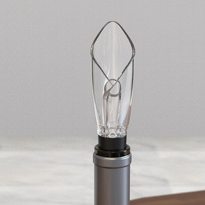Carafe à vin WP-011 noire multifonctionnelle, verseur rapide pour bars et restaurants, conception anti-fuite - Product Image 3