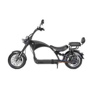 Scooter électrique pour adultes 4000W M1PS Mangosteen siège arrière + coffre arrière personnalisé 2000W M1P pièces de rechange accessoires - Product Image 3