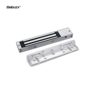 Sebury 전기 마그네틱 잠금 280KG 액세스 제어 시스템 키트 액세스 제어 시스템 - Product Image 2