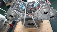 Moteur à essence V6 3.0L TFSI haute performance EA837 EA839, bloc moteur turbocompressé pour Audi B8 B9 A6 A8 S4 S5 S6 S7