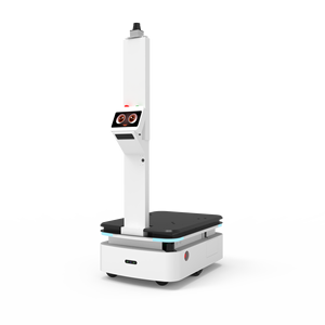 หุ่นยนต์ AMR ยกน้ำหนัก 300 กก. พร้อมระบบนำทางด้วย LiDAR สำหรับการจัดการวัสดุอัตโนมัติ - Product Image 4