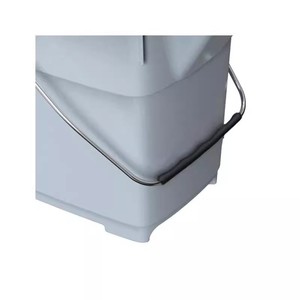 Plastic Lightweight 1kg Multifunction Easy Cleaning <b>Mop</b> <b>Bucket</b> with Wheels Household Cleaning Supplies - Product Image 4