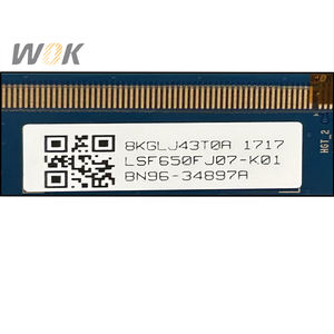 En stock écran LCD LSF650FJ07-K01 de 65 pouces pour module de remplacement TV <span class=keywords><strong>Samsung</strong></span> pour stockage en entrepôt 16Y-VUC65 écran TV - Product Image 3