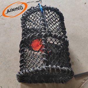 Heavy Duty 10mm Anti Rust Commercial Shrimp <strong>Fish</strong> <strong>Pot</strong> Trap - Product Image 2