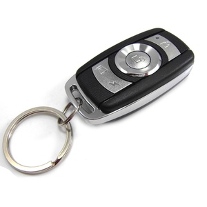 Système d'alarme de voiture unidirectionnel avec entrée sans clé et télécommande, portée de 50 à 100 m, alarme antivol pour Chevrolet et pour... - Product Image 2