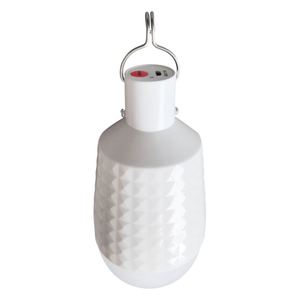 <b>Rechargeable</b> Outdoor LED <b>Bulbs</b> for Camping Solar Panel Power Emergency Light Supply with Battery for Outdoor Activities - Product Image 4