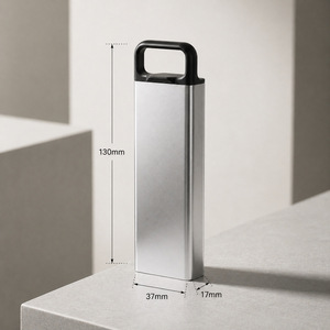 Boîte à pilules en métal fantaisie avec logo personnalisé, étanche à l'humidité et résistante aux rayures, étui de rangement portable pour le camping en plein air - Product Image 4