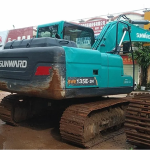 รถขุด Swe135e มือสอง คุณภาพสูง สภาพพร้อมใช้งาน - Product Image 1