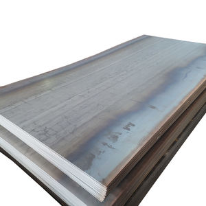 Proveedor Chino de Placas de Acero al Carbono ASTM A285 Gr.C, Placa de Acero Resistente a la Intemperie Laminada en Caliente de 20 mm de Espesor en Venta - Product Image 1