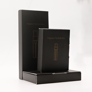 Kostenlose Muster Leere Parfümflakons Sprühflaschen Verpackungsboxen - Product Image 6