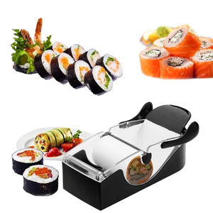 Moule à <span class=keywords><strong>sushi</strong></span> magique antiadhésif facile à faire soi-même, machine à rouler les sushis pour les enfants, déjeuner à la maison, bento - Product Image 1