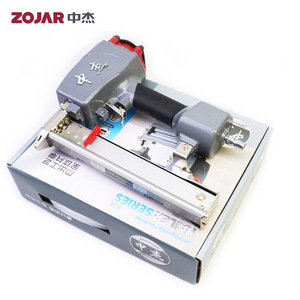 Cloueuse pneumatique Zojar série 440K en alliage d'aluminium pour boîtes d'emballage et cadres en bois - Product Image 1